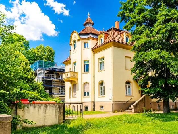 Bürofläche zur Miete provisionsfrei 6,50 € 934 m² Bürofläche teilbar ab 467 m² Klotzsche Ortsamtsbereich Klotzsche 01109