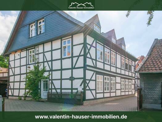 Wohnung zur Miete 585 € 2 Zimmer 65 m² frei ab 15.10.2026 Altstadt Goslar 38640