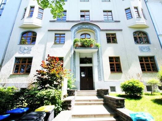 Wohnung zur Miete 480 € 3 Zimmer 83 m² 4. Geschoss Hübschmannstraße 32 Kaßberg Chemnitz 09112