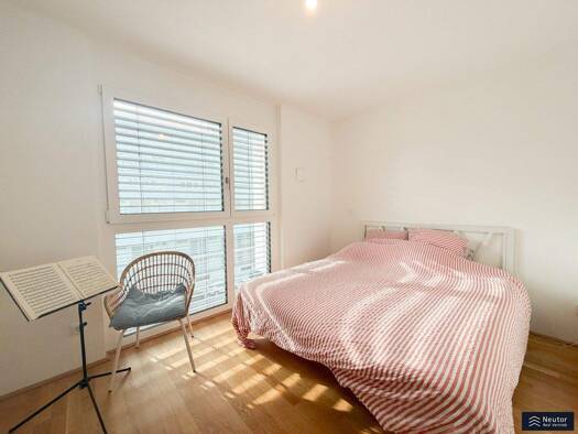 Terrassenwohnung zur Miete 810 € 2 Zimmer 45,8 m² 4. Geschoss frei ab 01.04.2026 Tokiostraße Wien 1220