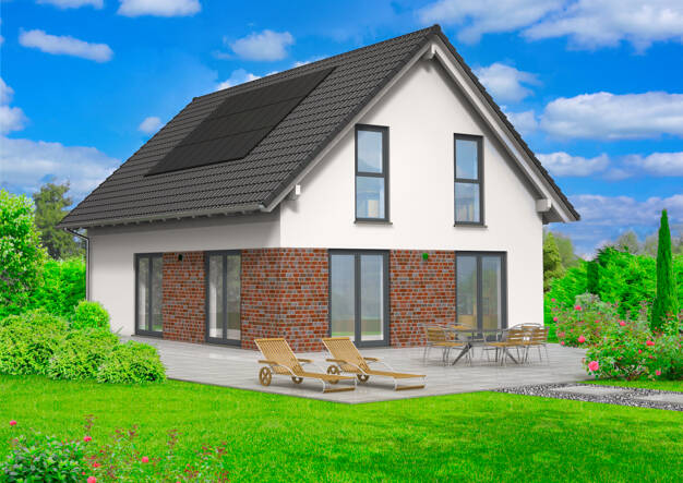 Einfamilienhaus zum Kauf provisionsfrei 331.900 € 4 Zimmer 113 m² 790 m² Grundstück Varrel Varrel 27259