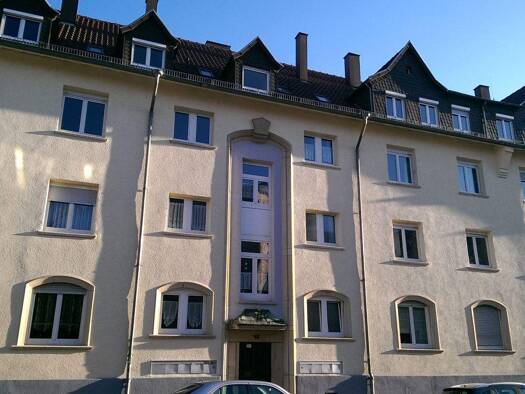 Wohnung zur Miete 1.163 € 4 Zimmer 88,9 m² 3. Geschoss frei ab 16.01.2026 Teckstraße 40 Ost Stuttgart 70190