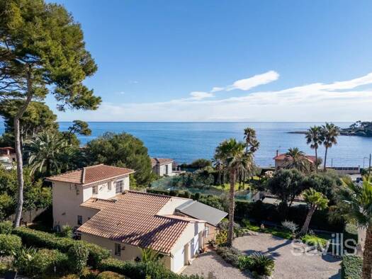 Haus zum Kauf 3.180.000 € 132 m² 1.400 m² Grundstück Le Cap Antibes 06160