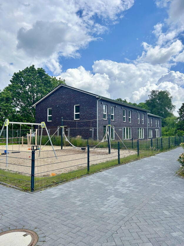 Reihenmittelhaus zur Miete - Erstbezug 1.720 € 4 Zimmer 122 m² 122 m² Grundstück frei ab 01.11.2025 Appelboomtwiete, 10 Alveslohe 25486