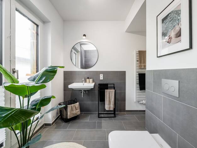 Wohnung zum Kauf - Neubau provisionsfrei 519.700 € 3 Zimmer 70 m² 1. Geschoss Roelckestraße 111 Weißensee Berlin 13086
