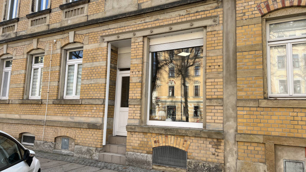 Bürofläche zur Miete 650 € 3 Zimmer Poststr. 24 Löbtau-Süd Dresden 01159