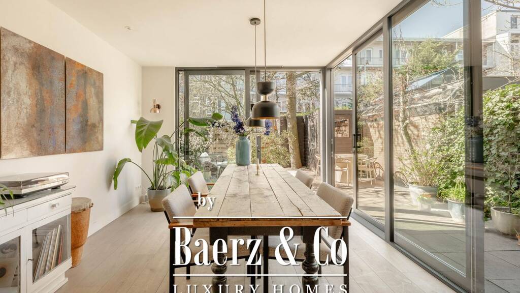 Haus zum Kauf 1.050.000 € 6 Zimmer 120 m² kijkduinstraat 75 H amsterdam 1055 XS