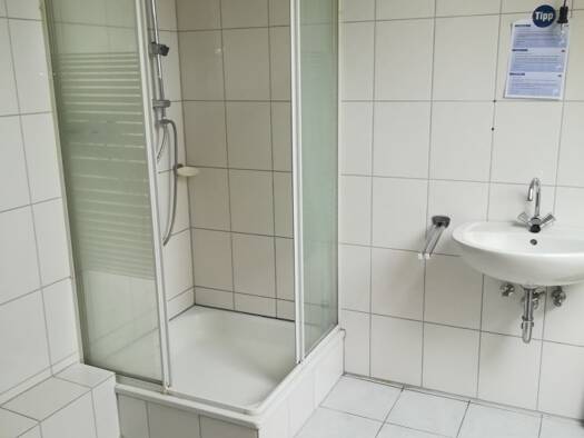 Wohnung zur Miete 469 € 2 Zimmer 57,9 m² 2. Geschoss Lippestraße 6 Süd Recklinghausen 45663