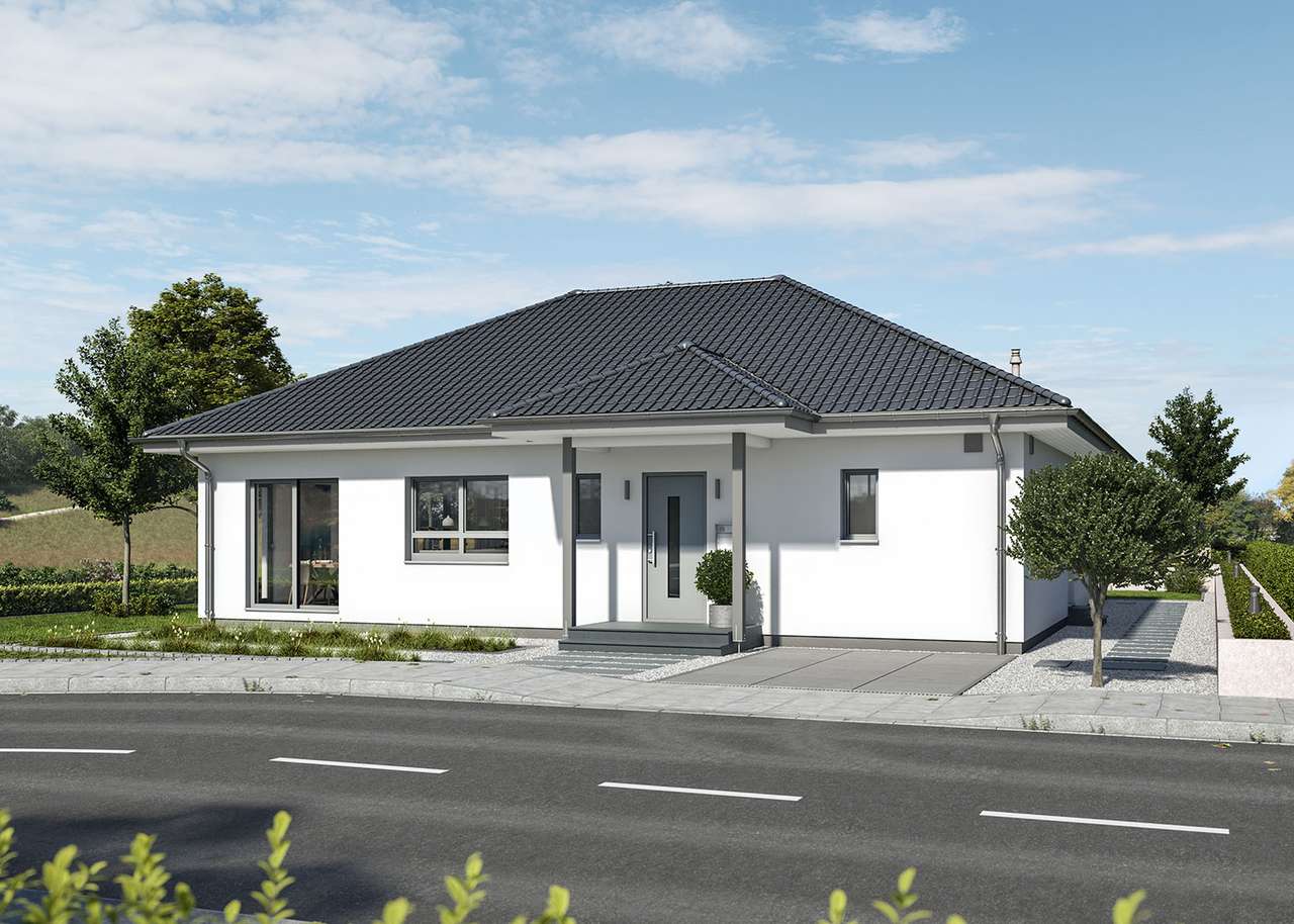 Bungalow zum Kauf - Ansicht 2