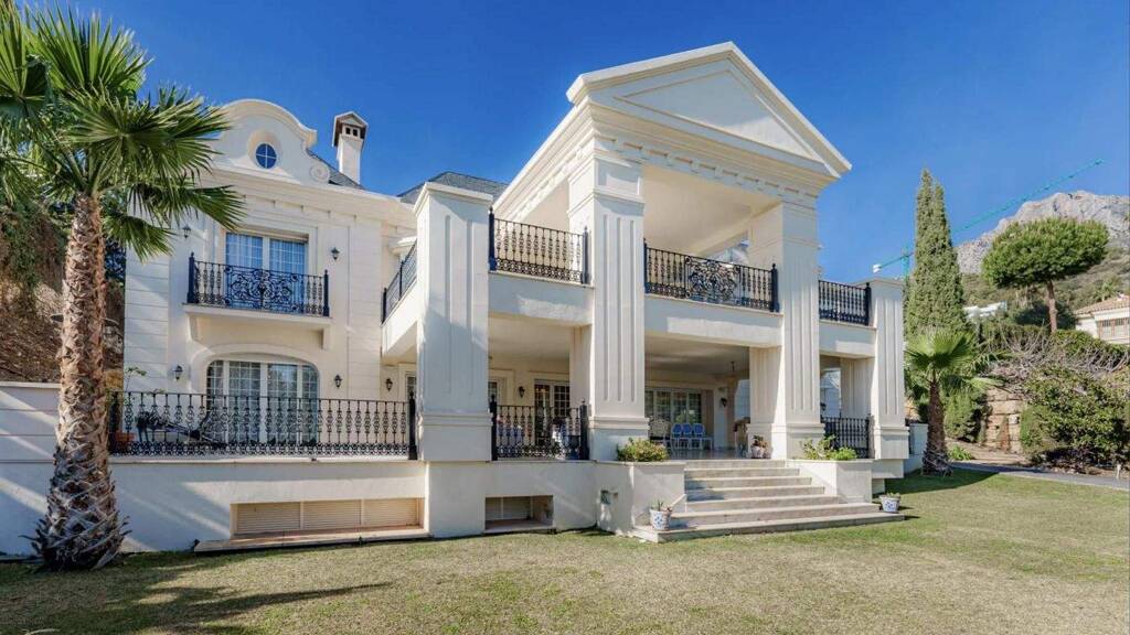 Haus zum Kauf 10.900.000 € 1.491 m² 3.591 m² Grundstück Marbella 29600