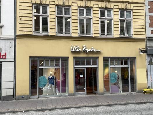 Laden zur Miete 9,83 € 328 m² Verkaufsfläche Breite Straße 30 Innenstadt Lübeck 23552
