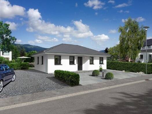 Haus zum Kauf provisionsfrei 331.610 € 4 Zimmer 107,7 m² 596 m² Grundstück Salzstraße Naundorf Bobritzsch-Hilbersdorf 09627