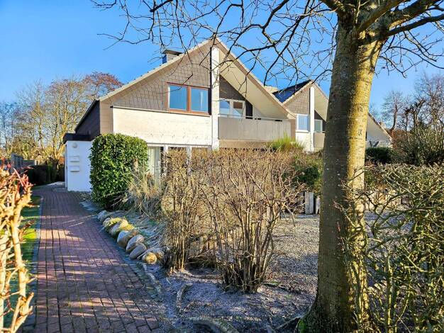 Reihenendhaus zum Kauf 490.000 € 1 Zimmer 74 m² Sankt Peter-Ording 25826