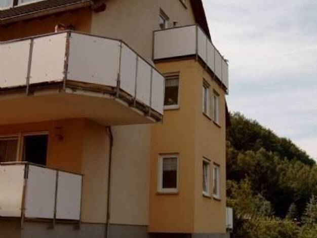 Wohnung zur Miete 525 € 4 Zimmer 75 m² Dachgeschoss, 1. Geschoss Fritz-Reuter-Str. 39 Schwarzenberg Schwarzenberg/Erzgeb. 08340