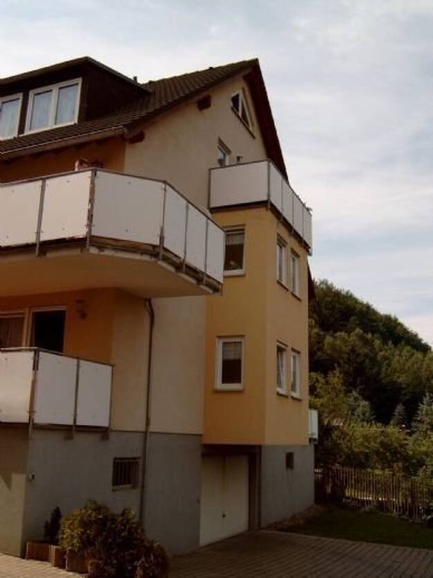 Wohnung zur Miete 525 € 4 Zimmer 75 m² Dachgeschoss, 1. Geschoss Fritz-Reuter-Str. 39 Schwarzenberg Schwarzenberg/Erzgeb. 08340