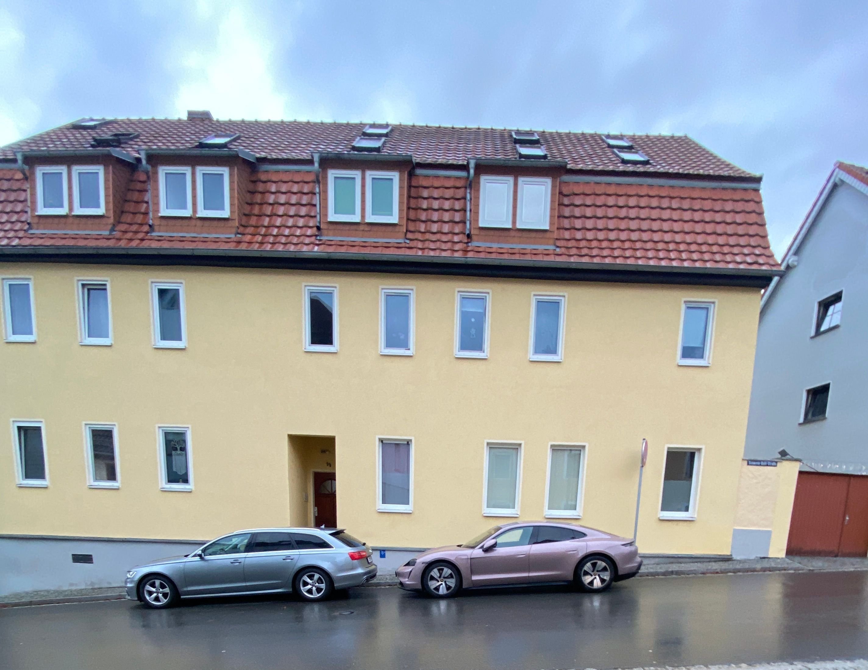 Wohnung zur Miete 670 € 3 Zimmer 85 m²<br/>Wohnfläche 1.<br/>Geschoss 01.04.2025<br/>Verfügbarkeit Susanne-Bohl-Straße 14 Lobeda - Altstadt Jena 07747