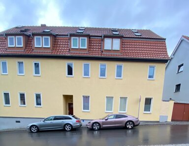 Wohnung zur Miete 670 € 3 Zimmer 85 m² 1. Geschoss frei ab 01.04.2025 Susanne-Bohl-Straße 14 Lobeda - Altstadt Jena 07747