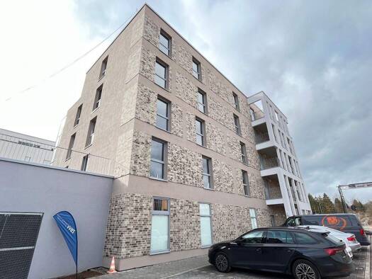 Wohnung zur Miete nur mit Wohnberechtigungsschein 484 € 2 Zimmer 59,3 m² 1. Geschoss frei ab 01.04.2026 Paula-Straub-Str. 8 Villingen Villingen-Schwenningen 78048