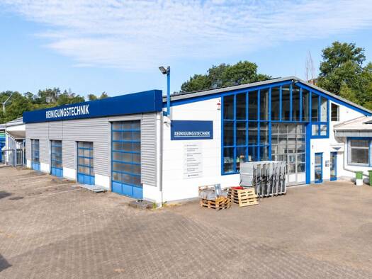 Lagerhalle zur Miete 2.467 € 310 m² Lagerfläche Raubach 56316
