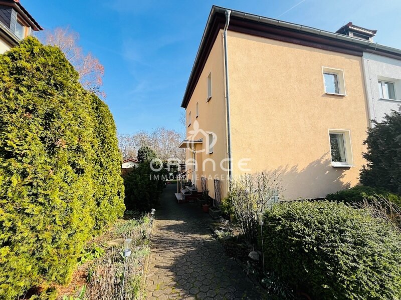 Doppelhaushälfte zum Kauf 415.000 € 5 Zimmer 125 m²<br/>Wohnfläche 320 m²<br/>Grundstück Großzschocher Leipzig / Großzschocher 04249