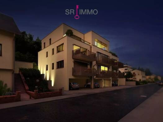 Wohnung zum Kauf provisionsfrei 324.100 € 2 Zimmer 72 m² Biewer Trier 54293