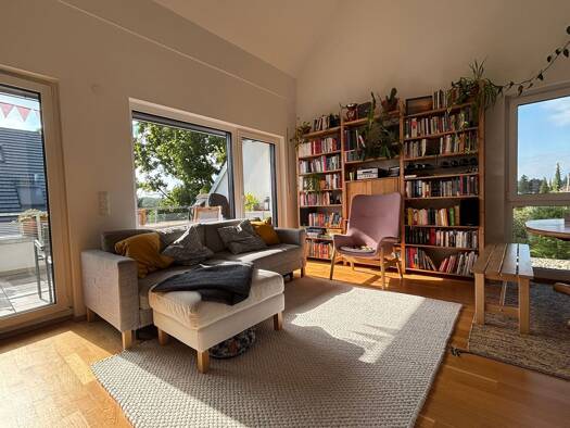 Wohnung zur Miete 1.660 € 4,5 Zimmer 104 m² Geschoss 2/3 frei ab 15.02.2026 Espan Fürth 90765