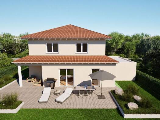Villa zum Kauf provisionsfrei 6 Zimmer 150,9 m² 456 m² Grundstück Veert Geldern 47608