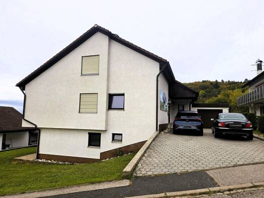 Einfamilienhaus zum Kauf 1.200.000 € 6 Zimmer 297 m² 787 m² Grundstück Hohenstadt Pommelsbrunn 91224