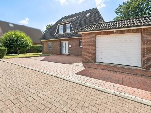 Einfamilienhaus zum Kauf 429.000 € 4 Zimmer 147,5 m² 681 m² Grundstück Bützfleth Stade 21683