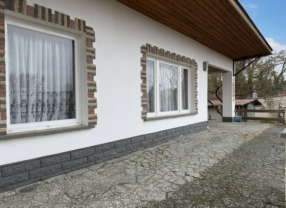 Immobilie in Neverin - Oase der Ruhe - Bild 1