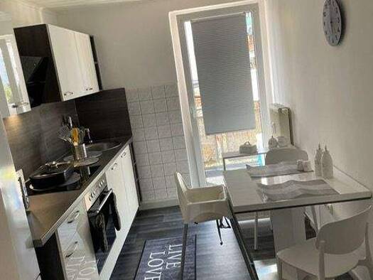 Wohnung zur Miete 800 € 3 Zimmer 67 m² 2. Geschoss frei ab sofort Veilhof Nürnberg 90489