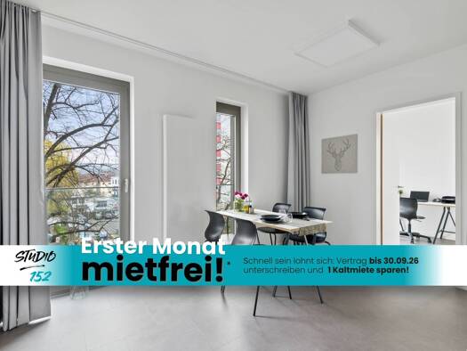 Wohnung zur Miete 985 € 2 Zimmer 54,8 m² 5. Geschoss frei ab 16.08.2026 Dotzheimer Straße 152 Wiesbaden Rheingauviertel, Hollerborn 65197