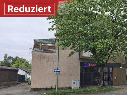 Verkaufsfläche zum Kauf 325.000 € 578 m² Verkaufsfläche Unter den Ulmen 50-52 Mittelmeiderich Duisburg 47137