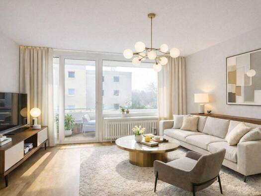 Wohnung zum Kauf 525.000 € 4 Zimmer 94 m² 1. Geschoss Gauting 82131