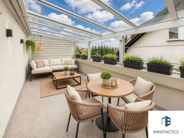 Wohnung zum Kauf 449.000 € 6 Zimmer 178 m² Langenlonsheim 55450