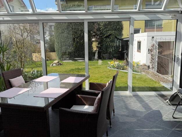 Doppelhaushälfte zur Miete 2.650 € 6 Zimmer 240 m² 468 m² Grundstück Peter-Parlerstraße 6 Ost Sindelfingen 71065