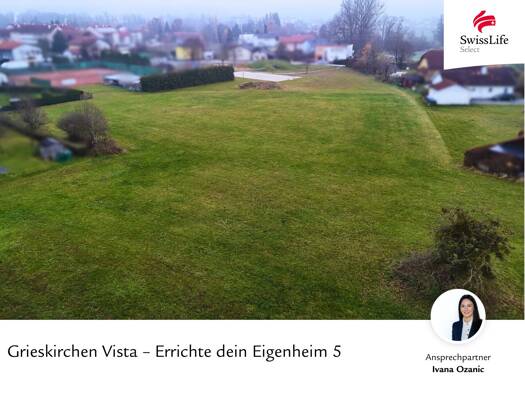 Grundstück zum Kauf 162.140 € 737 m² Grundstück Grieskirchen 4710