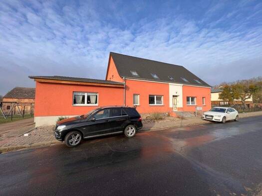 Mehrfamilienhaus zum Kauf 419.000 € 11 Zimmer 345 m² 1.500 m² Grundstück Lüdersdorf Parsteinsee 16248