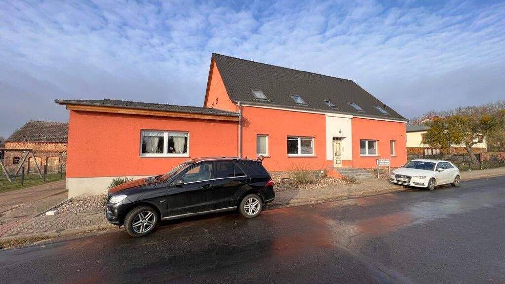 Mehrfamilienhaus zum Kauf 419.000 € 11 Zimmer 345 m² 1.500 m² Grundstück Lüdersdorf Parsteinsee 16248