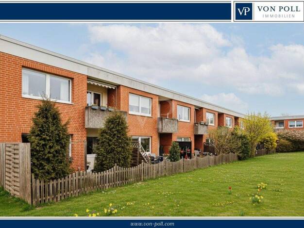 Wohnung zum Kauf 135.000 € 2 Zimmer 55,9 m² Kaltenmoor Lüneburg 21337