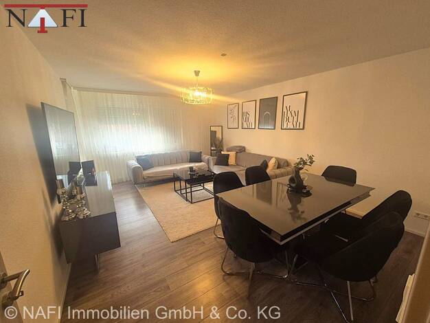 Wohnung zum Kauf 290.000 € 4 Zimmer 90,5 m² 3. Geschoss Uhingen Uhingen 73066