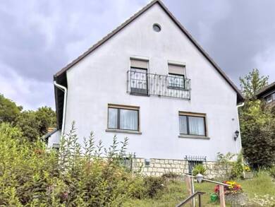 Einfamilienhaus zum Kauf 229.000 € 7 Zimmer 197 m² 714 m² Grundstück Creidlitz Coburg 96450