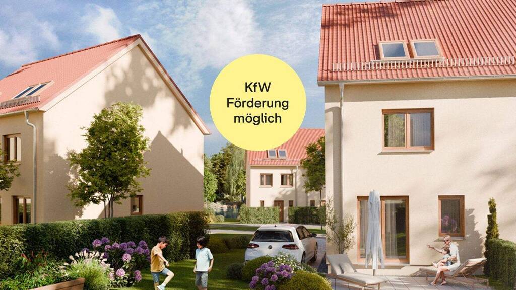 Fertig- und Musterhäuser zum Kauf Dorfstraße 9a Störmthal Großpösna 04463
