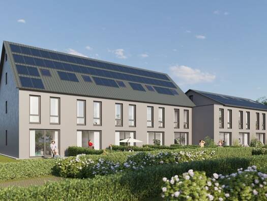 Reihenendhaus zum Kauf provisionsfrei 386.700 € 6 Zimmer 93,5 m² 102,6 m² Grundstück Achstetten Achstetten 88480