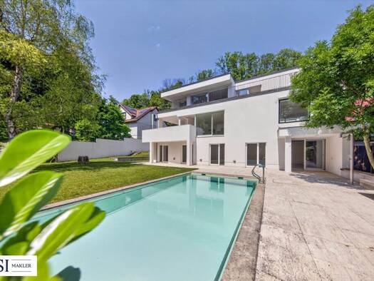 Villa zum Kauf 3.695.000 € 7 Zimmer 395 m² 1.064 m² Grundstück Döbling 1190