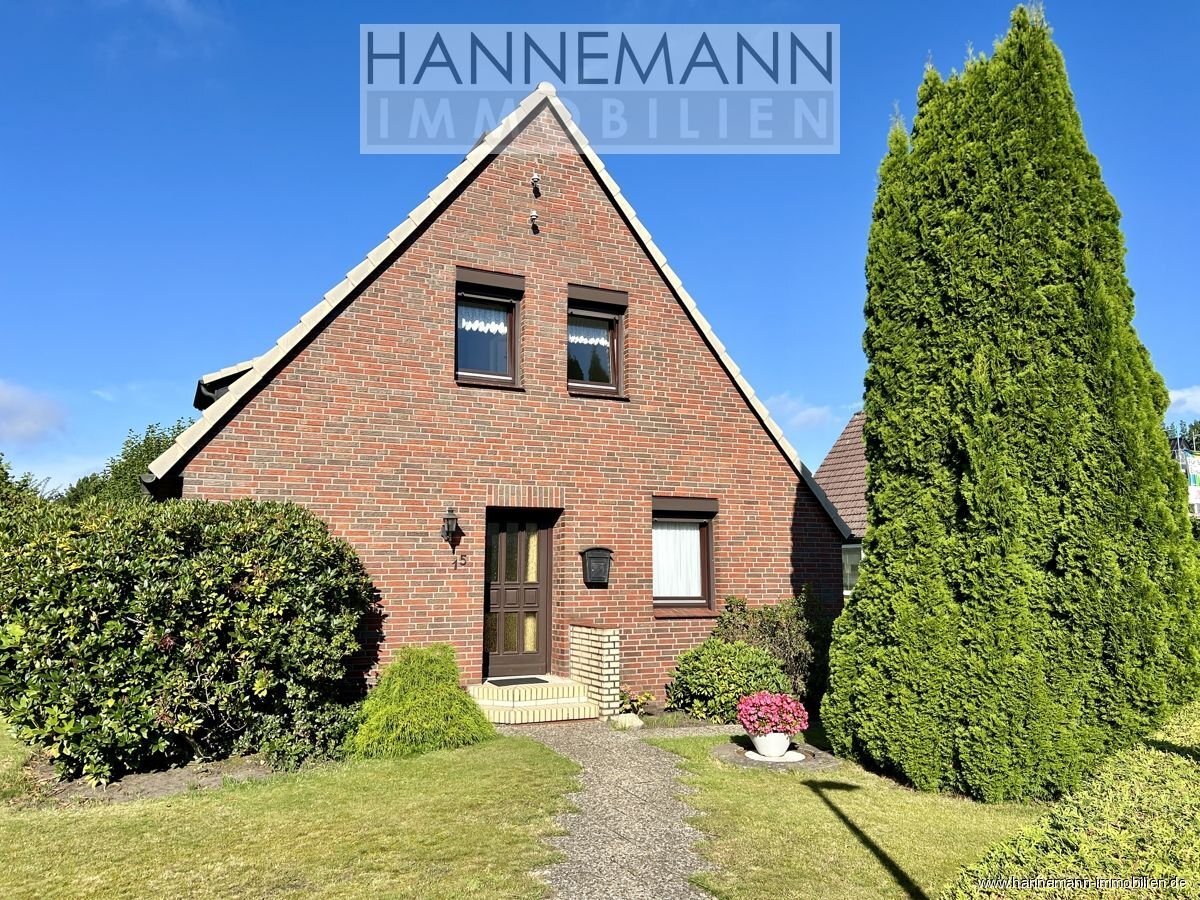 Einfamilienhaus zum Kauf 549.000 € 6 Zimmer 104,5 m²<br/>Wohnfläche 809 m²<br/>Grundstück Wahlbezirk 007 Pinneberg 25421