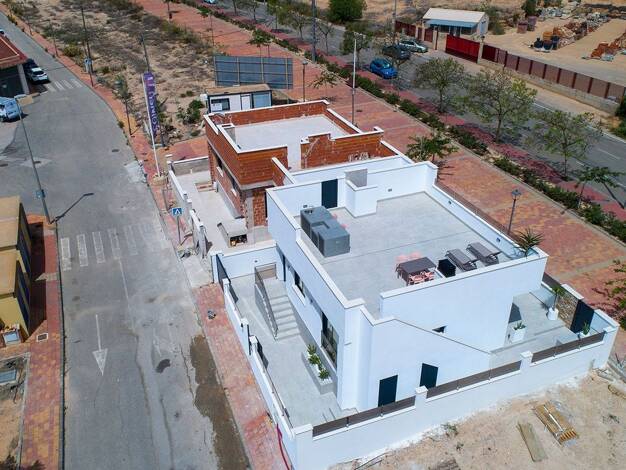 Haus zum Kauf - Erstbezug provisionsfrei 325.000 € 4 Zimmer 99 m² 210 m² Grundstück Av Cristo Resucitado Sucina 30590