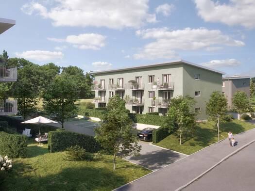 Wohnung zum Kauf - Erstbezug provisionsfrei 504.000 € 79,7 m² Denzlingen 79211