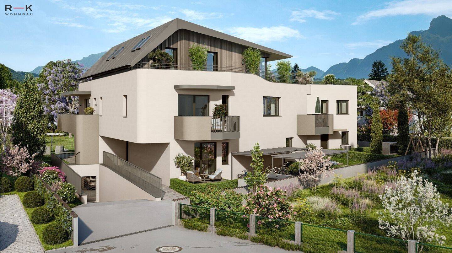 Wohnung zum Kauf - Erstbezug – pohled 3