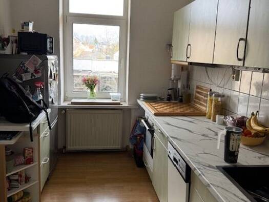 Wohnung zur Miete 350 € 3 Zimmer 68 m² EG Waldheim 04736